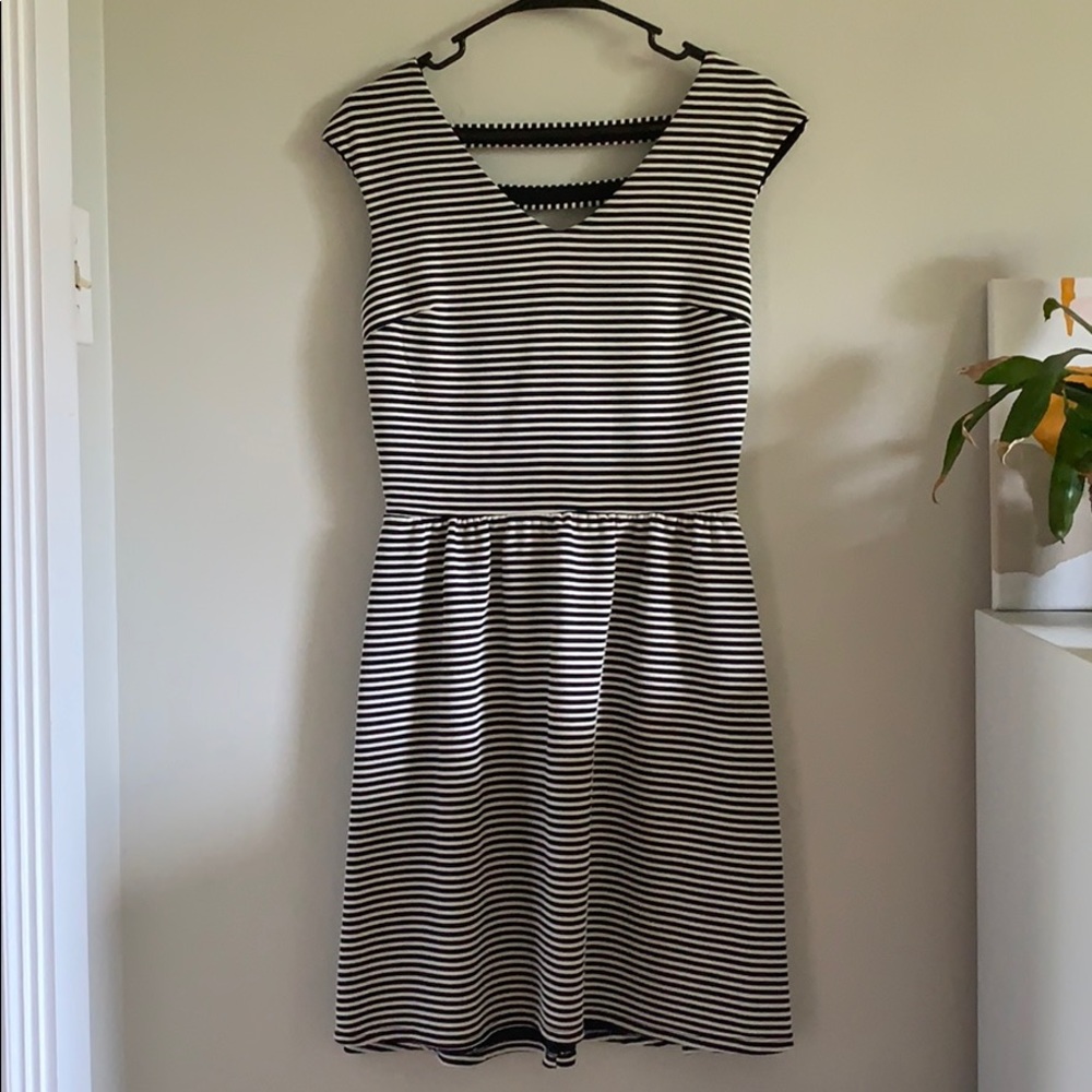 Striped Dress